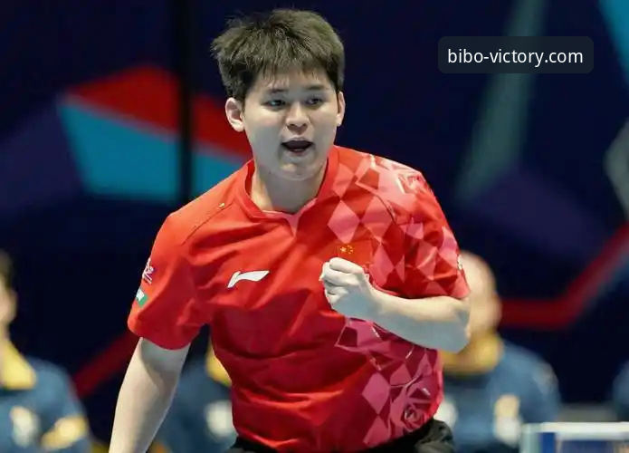 必博注册教程2026最新版本 中国男乒3-0横扫英格兰深度分析:从技术细节看新一代选手的成长与挑战