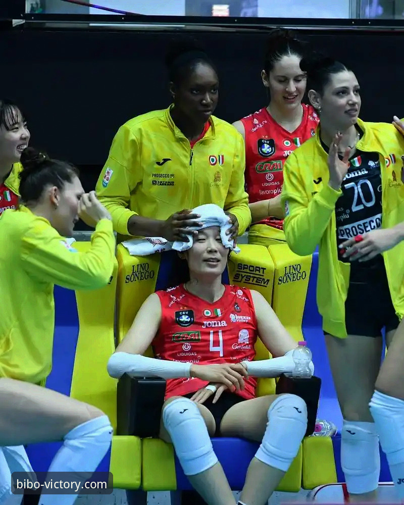 必博体育资讯 2026欧冠女排半决赛深度评测:科内利亚诺连丢四赛点,必博体育平台见证惊天逆转